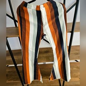 Stripe Me Down jeans